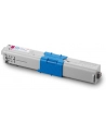 OKI Toner Czerwony C310-TM=44469705=C310dn  C330dn  C331dn  C510dn  C511dn  C530dn  C531dn  MC351  M352dn  MC361  MC362dn  MC561dn  MC562dn  2000 str. - nr 20