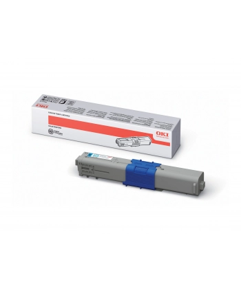 OKI Toner Niebieski C310-TC=44469706=C310dn  C330dn  C331dn  C510dn  C511dn  C530dn  C531dn  MC351  M352dn  MC361  MC362dn  MC561dn  MC562dn  2000 str.