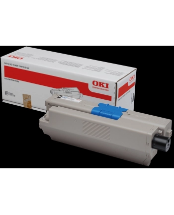 OKI Toner Czarny C301/C321-TB=44973536=C301dn C321dn 2200 str.
