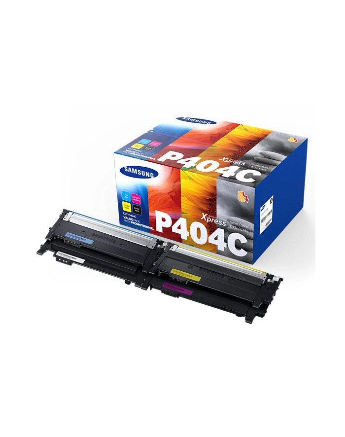 Samsung C/M/Y/K Rainbow Toner kit SL-C430/C430W/C480/C480W/C480FN/C480FW główny
