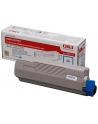 OKI Toner Niebieski C5850/5950=43865723=C5850  C5950  MC560  6000 str. - nr 10