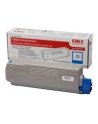 OKI Toner Niebieski C5850/5950=43865723=C5850  C5950  MC560  6000 str. - nr 11