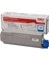 OKI Toner Niebieski C5850/5950=43865723=C5850  C5950  MC560  6000 str. - nr 31
