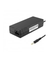 Qoltec Zasilacz do laptopa 90W | 19V | 4.74 A | 5.5x2.5 + kabel zasilający - nr 6
