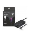 Qoltec Zasilacz do laptopa 90W | 19V | 4.74 A | 5.5x2.5 + kabel zasilający - nr 8