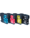 BROTHER Tusz Czerwony LC1100HYM=LC-1100HYM  750 str. - nr 20