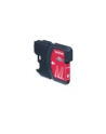 BROTHER Tusz Czerwony LC1100HYM=LC-1100HYM  750 str. - nr 57