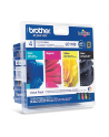 BROTHER Tusz LC1100VALBP=LC-1100VALBP  Zestaw CMYBk  LC1100C+LC1100M+LC1100Y+LC1100BK - nr 13