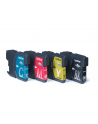 BROTHER Tusz LC1100VALBP=LC-1100VALBP  Zestaw CMYBk  LC1100C+LC1100M+LC1100Y+LC1100BK - nr 18
