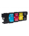 BROTHER Tusz LC1100VALBP=LC-1100VALBP  Zestaw CMYBk  LC1100C+LC1100M+LC1100Y+LC1100BK - nr 26