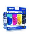 BROTHER Tusz LC1100VALBP=LC-1100VALBP  Zestaw CMYBk  LC1100C+LC1100M+LC1100Y+LC1100BK - nr 39