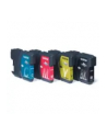 BROTHER Tusz LC1100VALBP=LC-1100VALBP  Zestaw CMYBk  LC1100C+LC1100M+LC1100Y+LC1100BK - nr 40