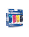 BROTHER Tusz LC1100VALBP=LC-1100VALBP  Zestaw CMYBk  LC1100C+LC1100M+LC1100Y+LC1100BK - nr 16