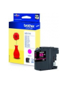 BROTHER Tusz Czerwony LC121M=LC-121M  300 str. - nr 22
