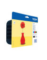 BROTHER Tusz LC121VALBP=LC-121VALBP  Zestaw CMYBk  LC121C+LC121M+LC121Y+LC121BK - nr 20