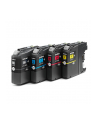 BROTHER Tusz LC121VALBP=LC-121VALBP  Zestaw CMYBk  LC121C+LC121M+LC121Y+LC121BK - nr 38