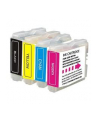 BROTHER Tusz LC121VALBP=LC-121VALBP  Zestaw CMYBk  LC121C+LC121M+LC121Y+LC121BK - nr 6
