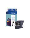 BROTHER Tusz Czarny LC123BK=LC-123BK  600 str. - nr 11