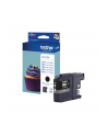 BROTHER Tusz Czarny LC123BK=LC-123BK  600 str. - nr 19