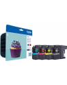 BROTHER Tusz LC123VALBP=LC-123VALBP  Zestaw CMYBk  LC123C+LC123M+LC123Y+LC123BK - nr 16