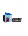 BROTHER Tusz LC123VALBP=LC-123VALBP  Zestaw CMYBk  LC123C+LC123M+LC123Y+LC123BK - nr 25