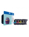 BROTHER Tusz LC123VALBP=LC-123VALBP  Zestaw CMYBk  LC123C+LC123M+LC123Y+LC123BK - nr 38