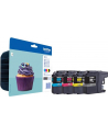 BROTHER Tusz LC123VALBP=LC-123VALBP  Zestaw CMYBk  LC123C+LC123M+LC123Y+LC123BK - nr 42