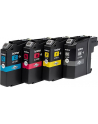 BROTHER Tusz LC123VALBP=LC-123VALBP  Zestaw CMYBk  LC123C+LC123M+LC123Y+LC123BK - nr 46