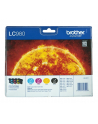 BROTHER Tusz LC980VALBP=LC-980VALBP  Zestaw CMYBk  LC980C+LC980M+LC980Y+LC980BK - nr 7