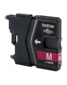 BROTHER Tusz Czerwony LC985M=LC-985M  260 str. - nr 176