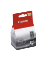 CANON Tusz Czarny PG-50=PG50=0616B001  545 str.  22 ml - nr 10