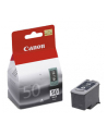 CANON Tusz Czarny PG-50=PG50=0616B001  545 str.  22 ml - nr 40