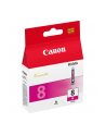 CANON Tusz Czerwony CLI-8M=CLI8M=0622B001  420 str. - nr 56