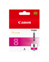 CANON Tusz Czerwony CLI-8M=CLI8M=0622B001  420 str. - nr 57