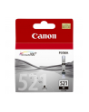 CANON Tusz Czarny CLI-521BK=CLI521Bk=2933B001  665 str.  9 ml - nr 26