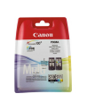 CANON Tusz PG-510/CL-511=PG510/CL511=2970B010  Zestaw Bk+Kolor  PG-510+CL-511 - nr 52