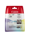 CANON Tusz PG-510/CL-511=PG510/CL511=2970B010  Zestaw Bk+Kolor  PG-510+CL-511 - nr 57