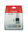 CANON Tusz CLI-551C/M/Y/K=CLI551 CMYK=6509B009  Zestaw CMYBk  CLI551C+CLI551M+CLI551Y+CLI551Bk - nr 10