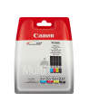 CANON Tusz CLI-551C/M/Y/K=CLI551 CMYK=6509B009  Zestaw CMYBk  CLI551C+CLI551M+CLI551Y+CLI551Bk - nr 71