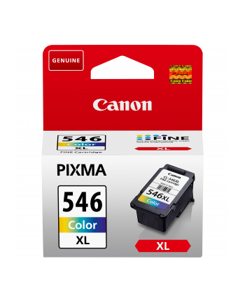 CANON Tusz Kolor CL-546XL=CL546XL=8288B001  300 str.