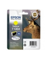 EPSON Tusz Żółty T1304=C13T13044010  10.1 ml - nr 12