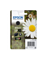 EPSON Tusz Czarny T1811=C13T18114010  470 str.  11.5 ml - nr 10