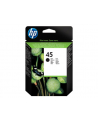 Hewlett-Packard HP Tusz Czarny HP45=51645AE  833 str.  42 ml - nr 100