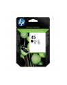 Hewlett-Packard HP Tusz Czarny HP45=51645AE  833 str.  42 ml - nr 38