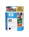 Hewlett-Packard HP Tusz Czarny HP45=51645AE  833 str.  42 ml - nr 58