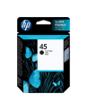 Hewlett-Packard HP Tusz Czarny HP45=51645AE  833 str.  42 ml - nr 89