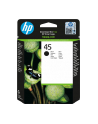 Hewlett-Packard HP Tusz Czarny HP45=51645AE  833 str.  42 ml - nr 93