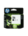 Hewlett-Packard HP Tusz Czarny HP56=C6656AE  450 str.  19 ml - nr 10