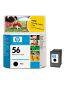 Hewlett-Packard HP Tusz Czarny HP56=C6656AE  450 str.  19 ml - nr 11