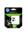 Hewlett-Packard HP Tusz Czarny HP56=C6656AE  450 str.  19 ml - nr 26